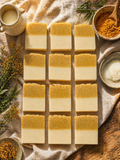 Goatmilk+tallow+shea butter (sweet dozen) UNSCENTED