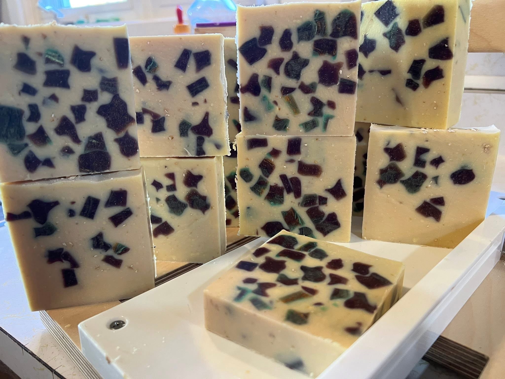 Cathedral (goatmilk+tallow)