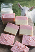Milky+Rose bar soap