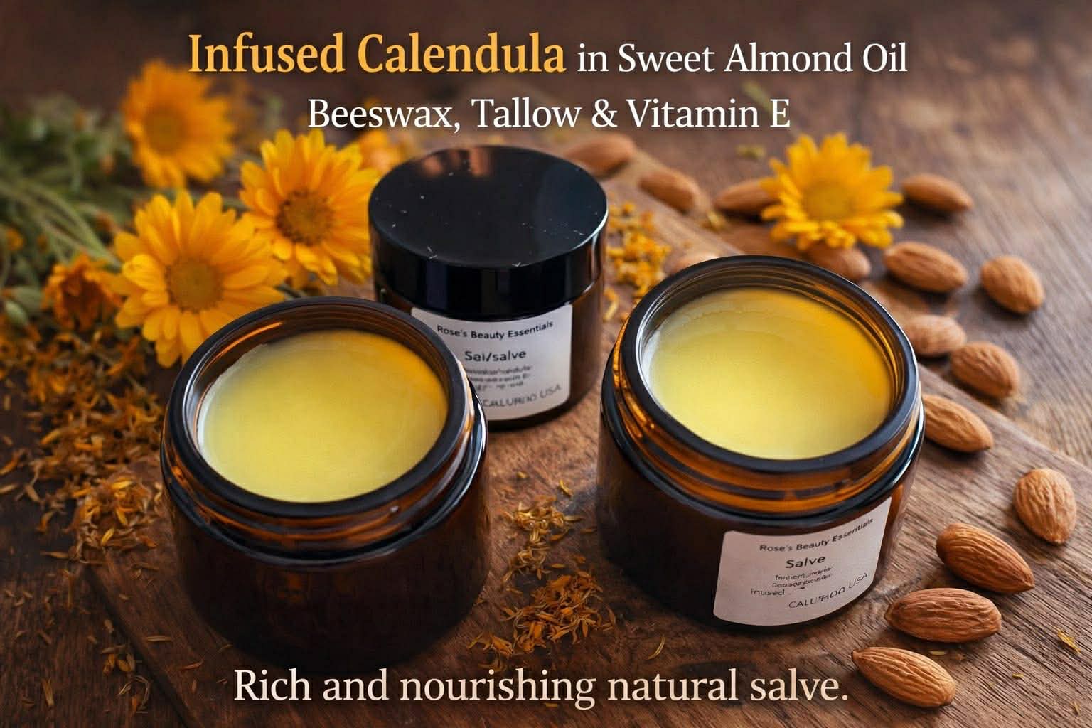 Botanical Skin Repair Balm      (body cream)