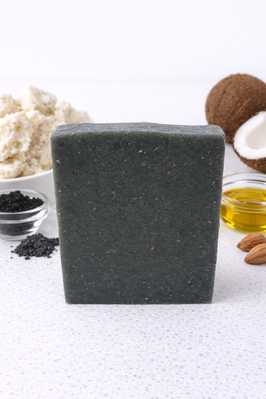 Charcoal Bar Soap