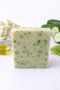 Cucumber Soap Bar(unscented)