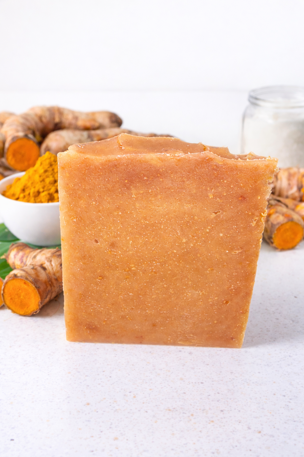 Turmeric, Kojic & Milk Bar